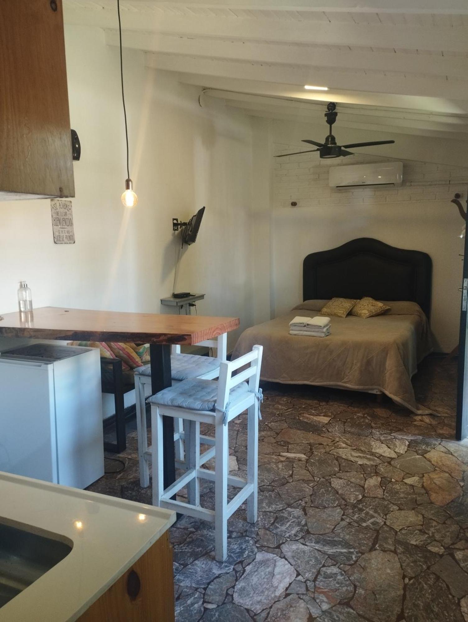 Disfruta Como Local Mendoza Ngoại thất bức ảnh