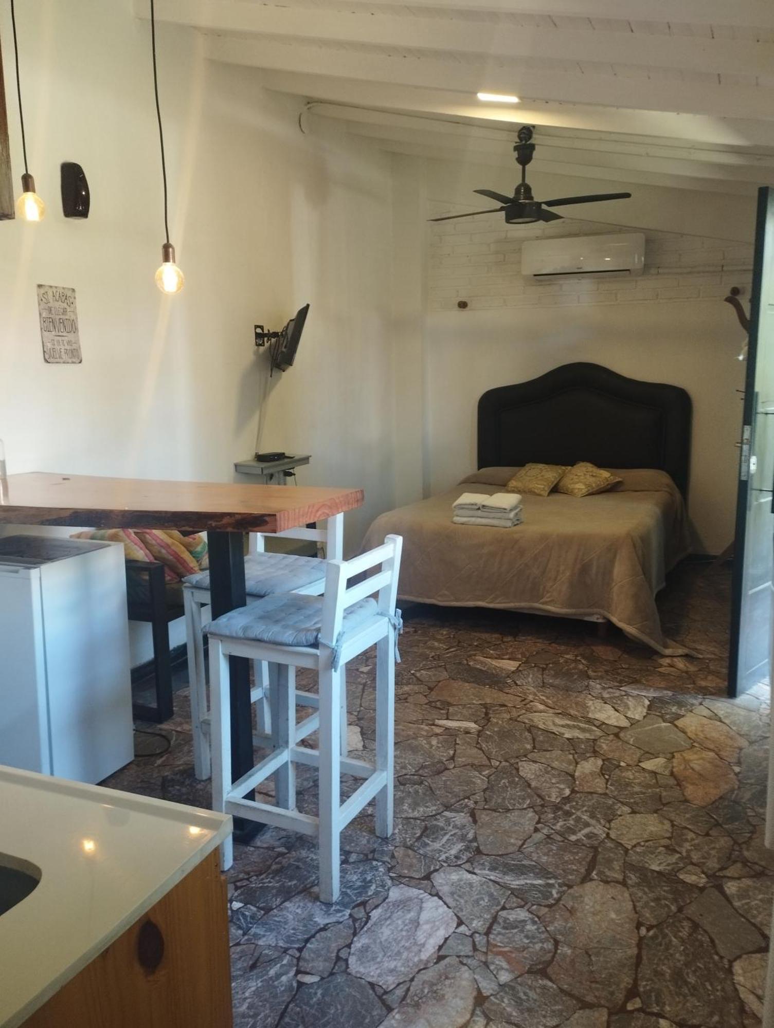 Disfruta Como Local Mendoza Ngoại thất bức ảnh