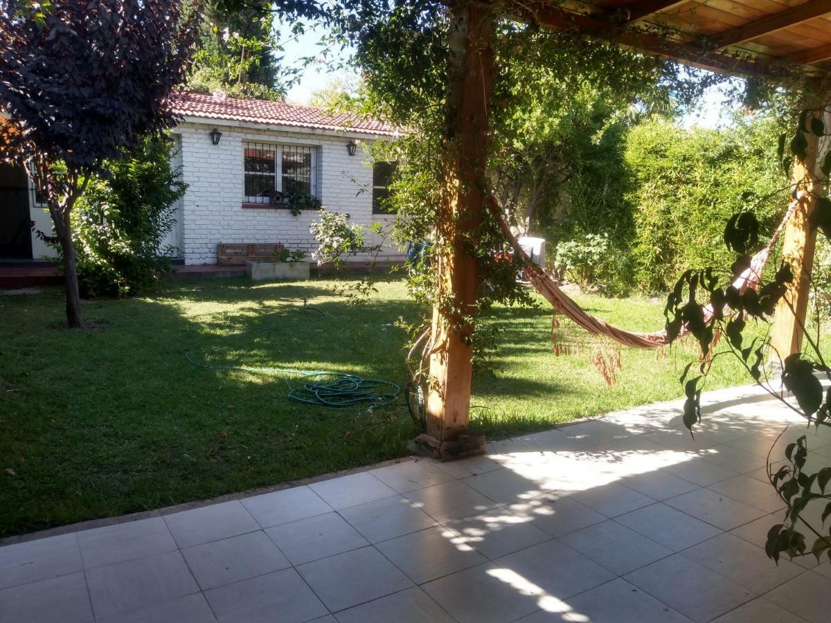 Disfruta Como Local Mendoza Ngoại thất bức ảnh