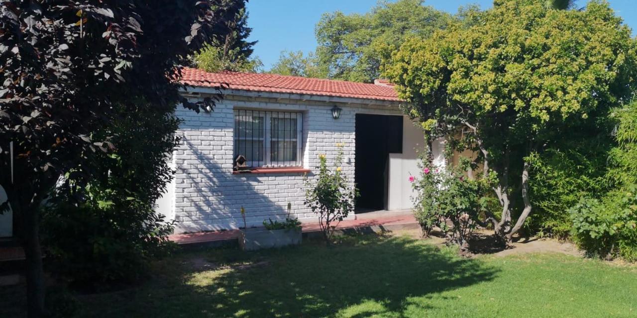 Disfruta Como Local Mendoza Ngoại thất bức ảnh